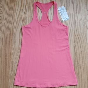 MOVING SALE💥Lululemon Tank Pink Lemonade size 12
